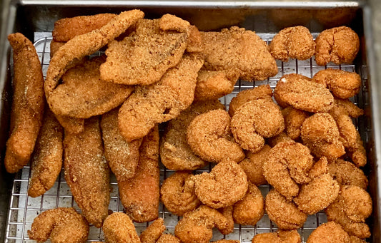 Jeremy's Fried Fish & Shrimp