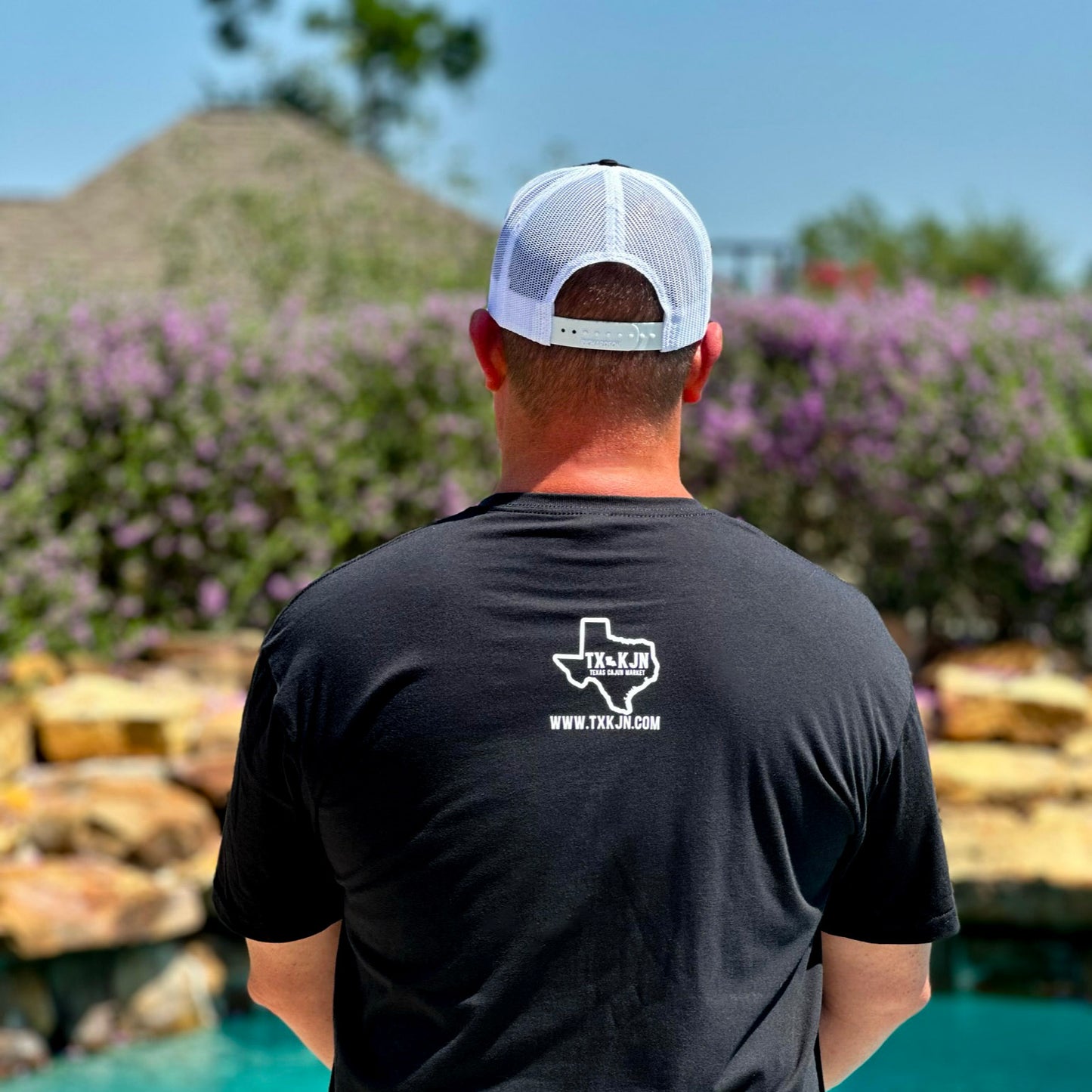 TX-KJN Logo T-Shirt