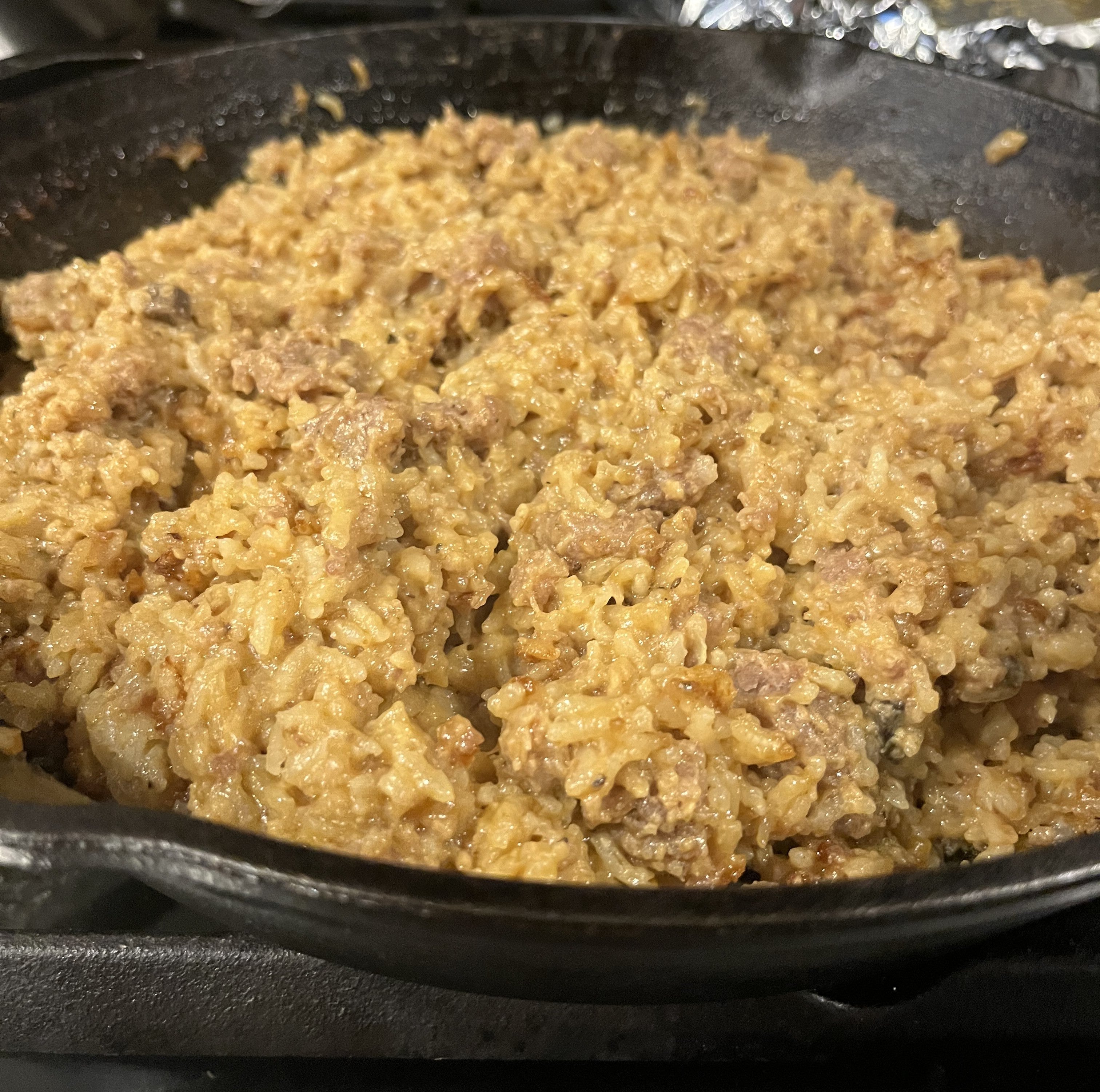 Bob Rice Food Jim Bob's Rice Dressing – TX-KJN
