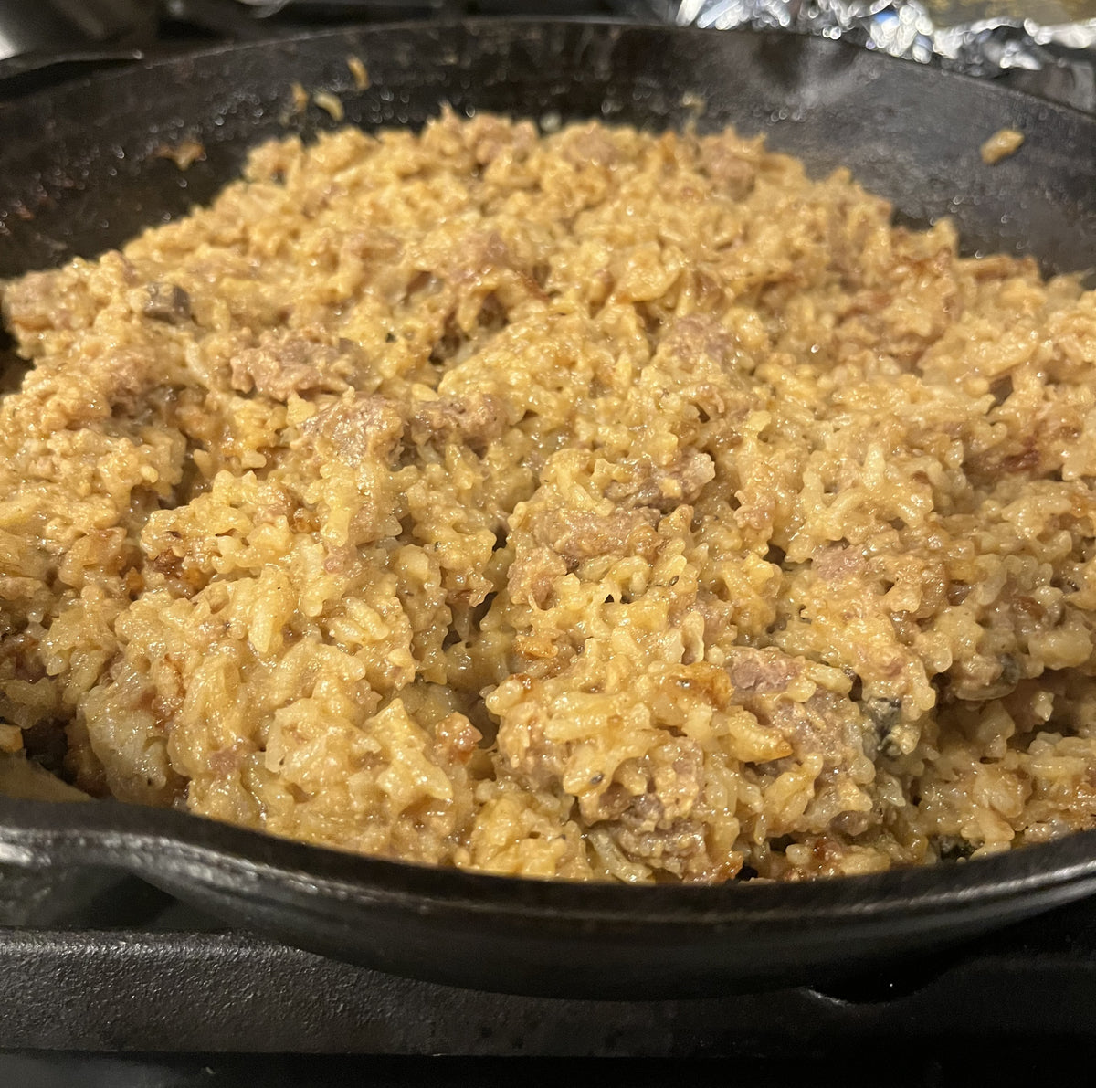 Jim Bob's Rice Dressing – TX-KJN