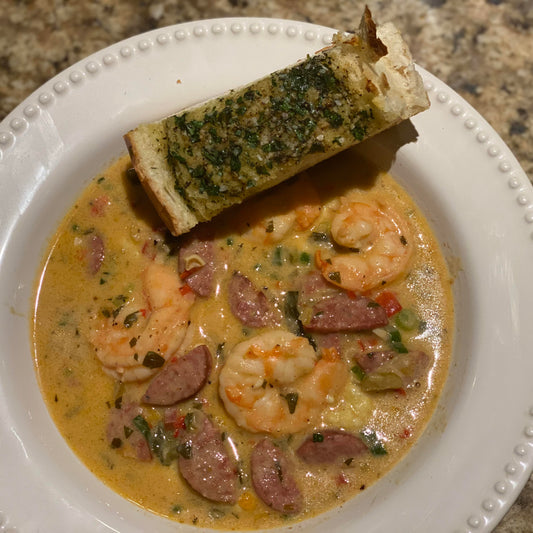 Shrimp and Grits