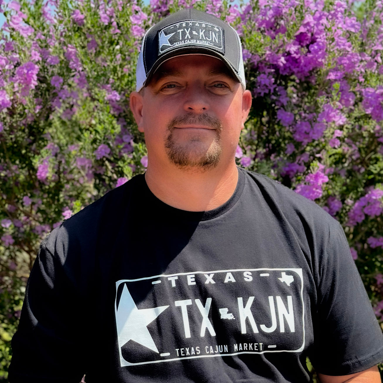 TX-KJN Logo T-Shirt