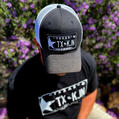 TX-KJN Trucker Hat