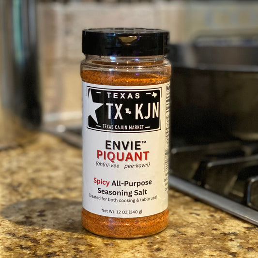 ENVIE PIQUANT All-Purpose Seasoning Salt - 12 oz.