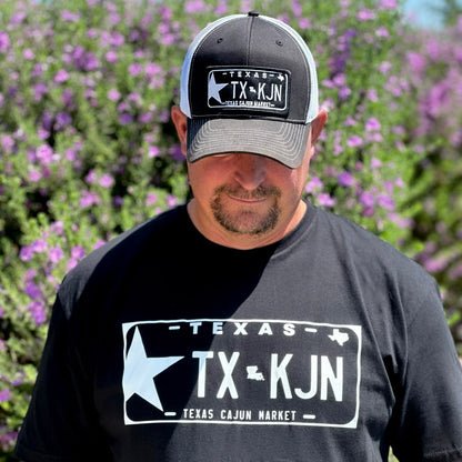TX-KJN Trucker Hat