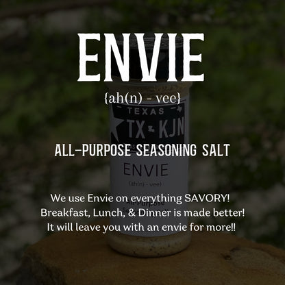 ENVIE All-Purpose Seasoning Salt - 32 oz. Shaker