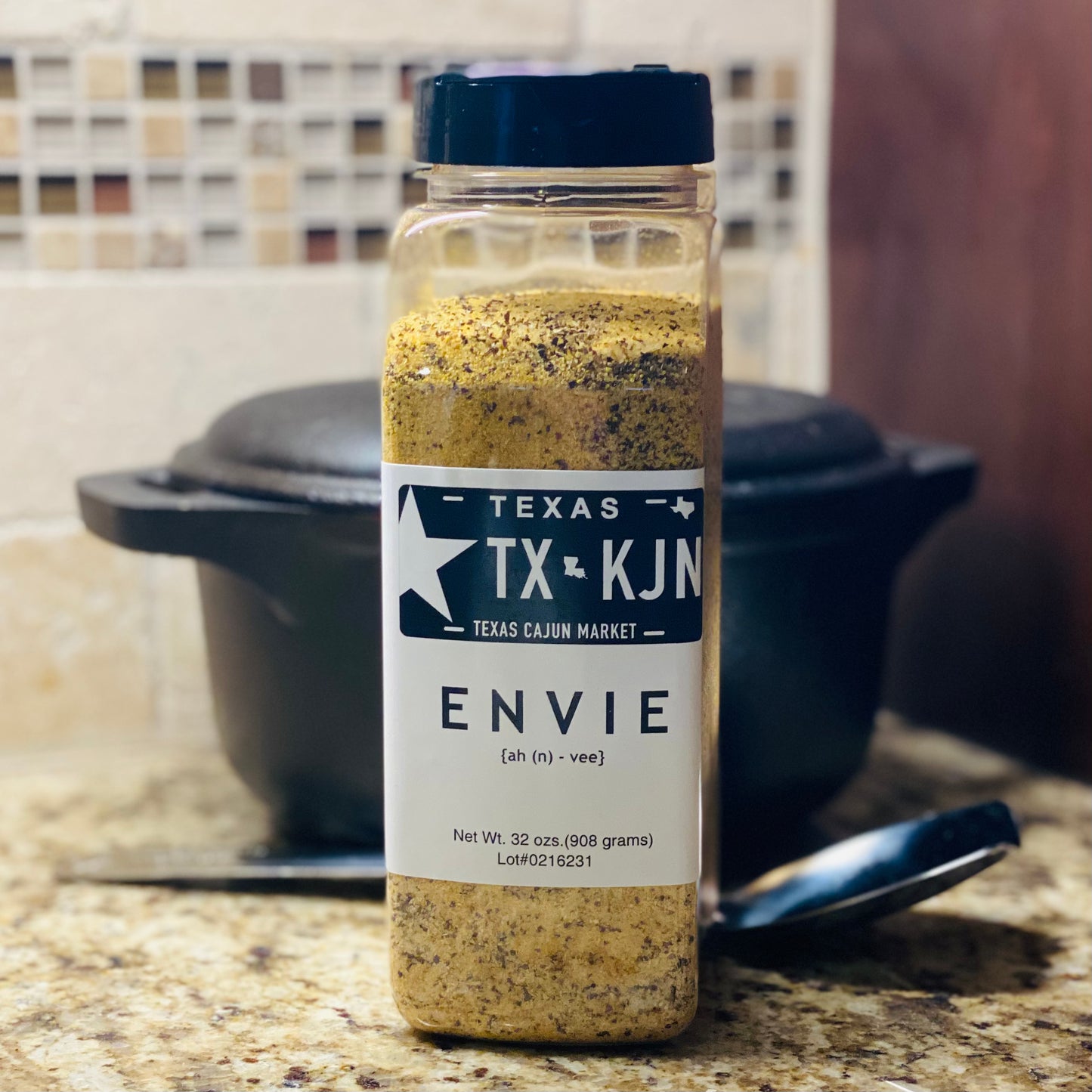 ALL PURPOSE SEASONING (32oz)