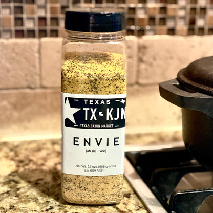 ENVIE All-Purpose Seasoning Salt - 32 oz. Shaker